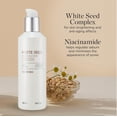 thumbnail image 3 of Loción iluminadora Hidratante The Face Shop White Seed, 3 of 7