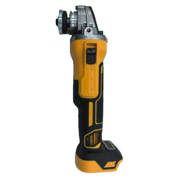 Zeiwohndc Cordless Angles Grinder Practical Brushless Motor for Cutting and Polishing