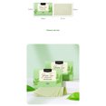 thumbnail image 3 of KUIZAP 100PCS Facial Oil Absorbing Paper Portable Extractable Fragrance Oil Absorbing Facial Paper Makeup Tool(Green), 3 of 4