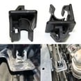 thumbnail image 4 of BAMILL 2*Car Hood Prop Rod Holder Clips for Honda Accord Civic CR-V CRV, 4 of 9
