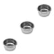 thumbnail image 4 of Billuyoard Máquina de café de acero inoxidable, taza de polvo, barra de hogar, filtro poroso, portafiltro de café, cesta, piezas universales, accesorios, Type1 NO1 Billuyoard CBP162984, 4 of 6