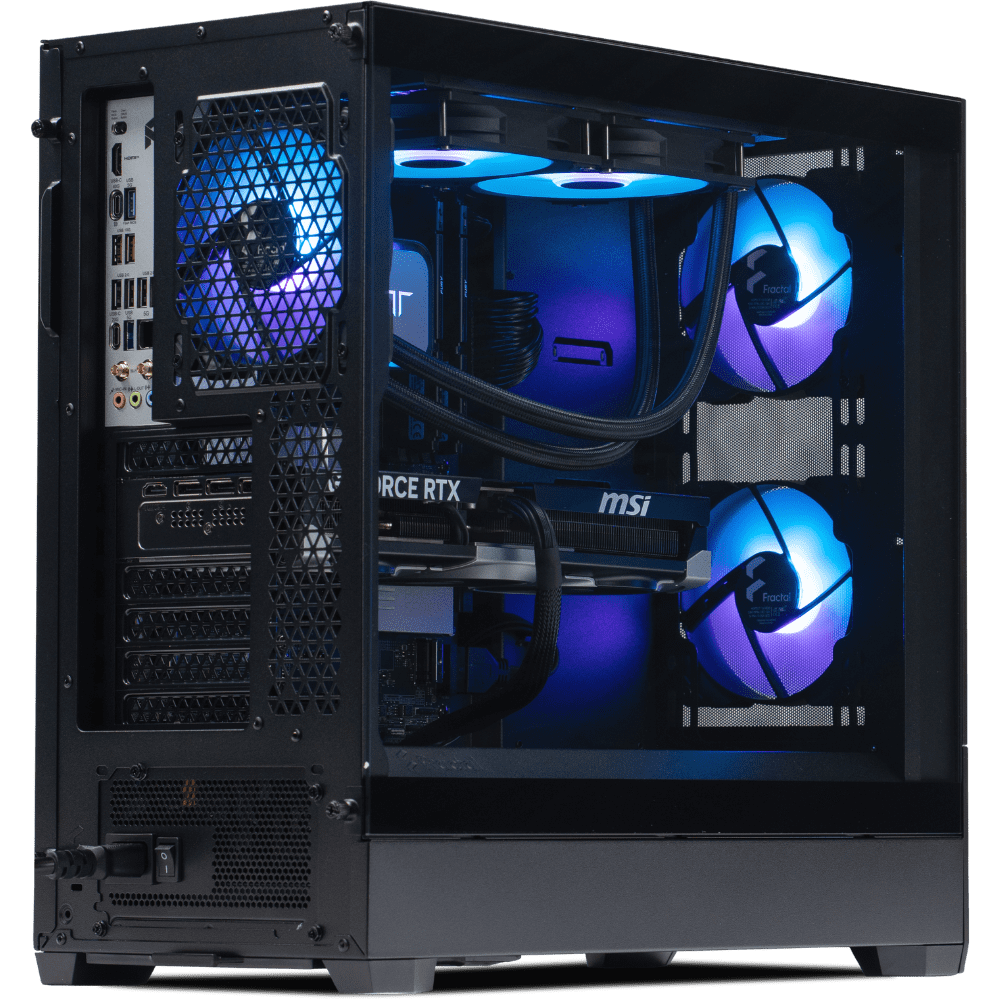 Quoted Tech Frontier Custom Gaming PC - Competition - Ryzen 5