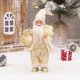 thumbnail image 3 of Decoración navideña 2023 para el hogar Adornos para fiestas navideñas Adornos navideños Muñeco de Papá Noel con bolsas de regalo, 3 of 5