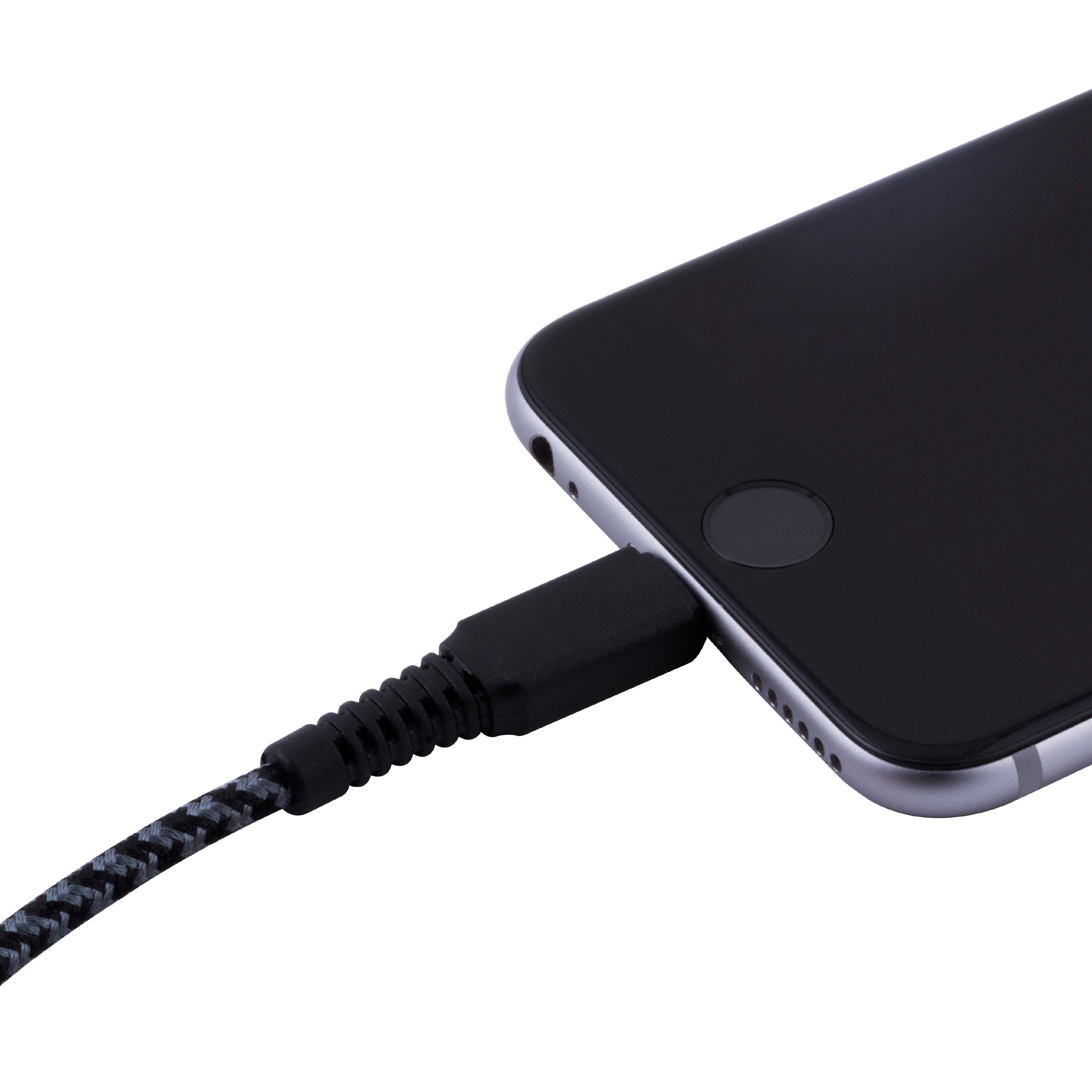 EcoSurvivor 8ft. USB Cable with Lightning™ Connector – 44849-TS1