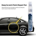 thumbnail image 4 of Joernso Touch Up Paint for Cars Car Scratch Repair Removal Pen Professional Auto Paint Repair Pen for Cars Automotive Scratch Remover Fast Drying Vehicle Scraper for Rims Bicycles Trucks, 4 of 8