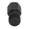 thumbnail image 5 of Black M18x1.5mm Metal Oxygen Sensor Thread Chaser Professional Spark Plug Thread Repair Tool for Car, 5 of 5