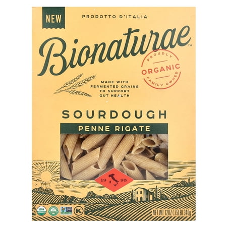 Bionaturae Sourdough Penne Rigate  12 oz (340 g)