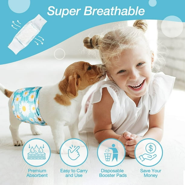 Pet diapers walmart 2025