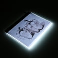 thumbnail image 2 of Luz de pintura de escritura de tableta gráfica LED ajustable de brillo regulable continuo, 2 of 8