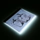 thumbnail image 3 of Tablero de dibujo Tableta gráfica LED Escritura Pintura Caja de luz Tablero de rastreo Tabletas de copia Tableta de dibujo digital Artcraft A4 Mesa de copia Tablero LED, 3 of 8
