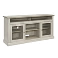 thumbnail image 5 of DEALTOPS Modern TV Stand Media Console Center with Open and Closed Space for TVs Up to 65'', Stone Gray, 5 of 7