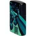 thumbnail image 4 of Zippo Lighter - Personalized Message Engraved on Backside for Skull Series2 Windproof Lighter (Mermaid 48605), 4 of 7