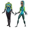 thumbnail image 1 of Disfraz Voyd The Incredibles 2 Cosplay para adultos niños, mujeres, 1 of 4