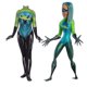 thumbnail image 1 of Disfraz Voyd The Incredibles 2 Cosplay para adultos niños, mujeres, 1 of 5
