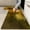Khakis, variant on 2 Pieces Kitchen Rugs, Abstract Anti Fatigue Non Slip Foam Cushioned Orange Yellow Dappled Modern Comfort Indoor Floor Mat Runner Rug Set for Laundry Office Sink Bathroom (17"x48"+17"x24")