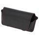 thumbnail image 1 of Estuche para Gafas de Sol para Coche Único Bargains Magnético Universal Soporte para Gafas de Visera de Coche Caja de Almacenamiento Cuero Microfibra Fibra de Carbono Negra 19x8.5cm 1 Pcs, 1 of 1