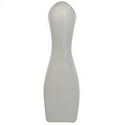PCP Female Urinal, Portable, Bed Pan, Clear Plastic,