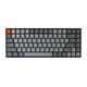 thumbnail image 1 of Keychron K2 Teclado mecánico Bluetooth con diseño del 75% con interruptor rojo Gateron G Pro/retroiluminación LED blanca/anti fantasma/N-Key Rollover/teclado compacto de computadora con cable USB C de, 1 of 5