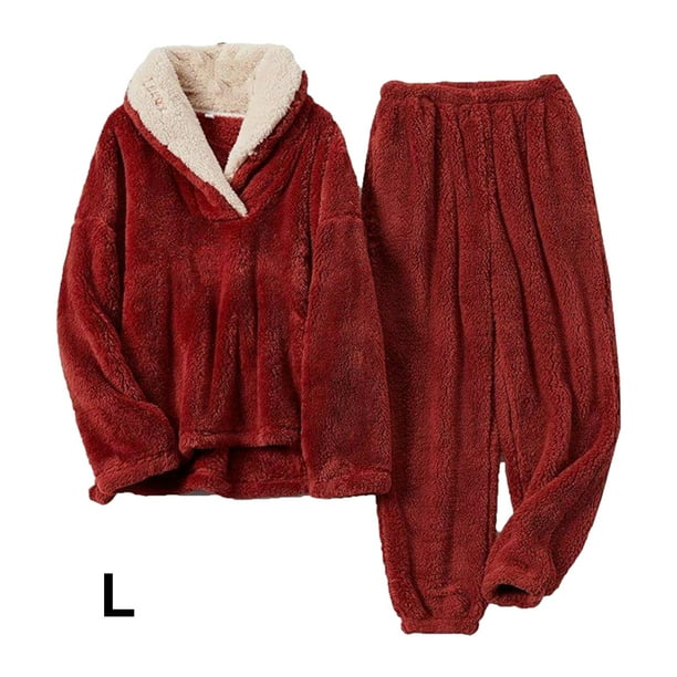 Winter flannel pajamas hotsell