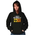 thumbnail image 3 of Periodic Table Funny Nap Sleep Lovers Hoodie Sweatshirt Women Men Brisco Brands S, 3 of 5