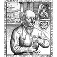 thumbnail image 2 of Philippus Aureolus Paracelsus (Ca. 1493-1541) History (18 x 24), 2 of 2