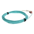 thumbnail image 4 of AddOn 4m LC to SC OM3 Aqua Patch Cable - patch cable - 13 ft - aqua, 4 of 6