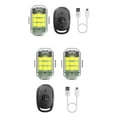 thumbnail image 4 of Impermeable 2.4G Control remoto 7 colores Luz estroboscópica de señal para Drone (2 juegos), 4 of 5
