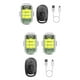 thumbnail image 2 of Impermeable 2.4G Control Remoto 7 Colores Estroboscópica Señal para Drone (2 Juegos), 2 of 6