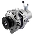 thumbnail image 2 of New 12V 80A Alternator Fits Isuzu Europe Pickup 2.5 02-15 8973272181 Lr180-513B, 2 of 3