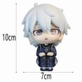 thumbnail image 5 of 10cm Q Version Blue Lock Anime Figure Sagi Yoichi Chigiri Hyoma Nagi Seishiro Figures Collection Model Figurine Doll Toy, 5 of 10