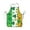 E, variant on Kitchen Apron Thickened Fabric 28x20 Inch Adjustable Cooking Bib with Spring Floral,Easter Bunny & Shamrock Themes for Holiday Baking