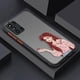 thumbnail image 3 of Funda mate para Samsung Galaxy M62 M53 M52 M51 M33 M32 M31 M30S M23 5G J8 J7 J6 J5 carcasa d-princesa Disney maquillaje de Navidad, 3 of 5