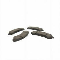 Motorcraft BRF-1874 Standard Premium Disc Brake Pad Fits select: 2019