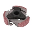 thumbnail image 1 of Motorcycle Clutch Pad with 3 Springs for 2 Stroke 47cc 49cc Mini Pocket Dirt Bike ATV Scooter, 1 of 5