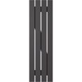 thumbnail image 6 of Ekena Millwork 15 1/2"W x 64"H Americraft Four Board (2 Batten) Exterior Real Wood Spaced Board-n-Batten Shutters w/ Z-Bar (Per Pair), Shadow Mountain, 6 of 10