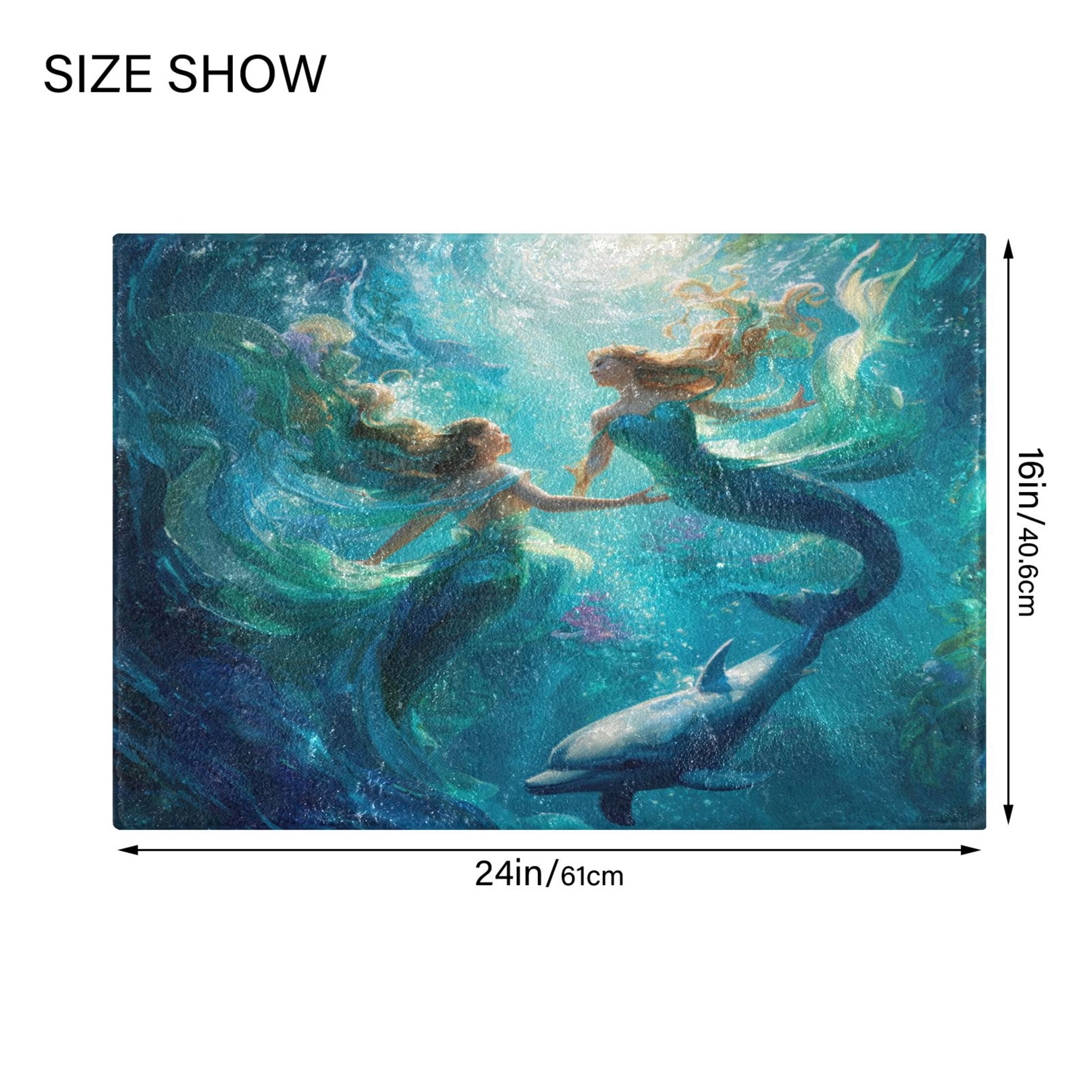 RMDQTR 2PCs Bathroom Rugs Set Plush Toilet Base Mat 16" × 24" Bath Mat and 20" × 24" U Shape Soft Rugs Non Slip Absorbent