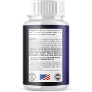 BDNF Optimizer Advanced Brain Support Formula Supplement 120 Capsules