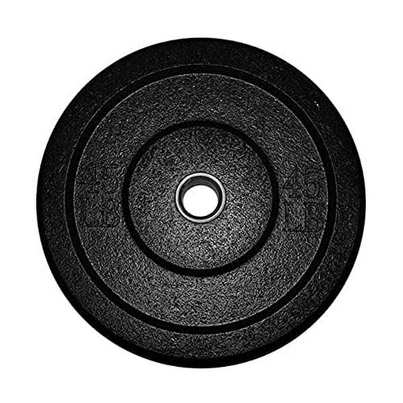 Par de Bumper Caucho 45 Lbs RVT Sports A00005781