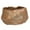 Style D and Large, variant on Ceramic Flower Pot Plants Holders Durable Stone Shape Planter with Drainage Hole Style A and Small