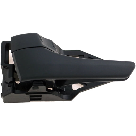 Dorman 79804 Interior Door Handle for Specific Scion / Toyota Models, Black; Textured