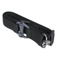 thumbnail image 3 of Multifunctional Tactics Spear Sling - Single & Dual Point Safety Hanging Belt, Shoulder Bag Strap (Black), 3 of 8