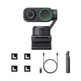 thumbnail image 1 of Cámara web Insta360 Link 2 PTZ 4K con Seguimiento AI y HDR, 1 of 8