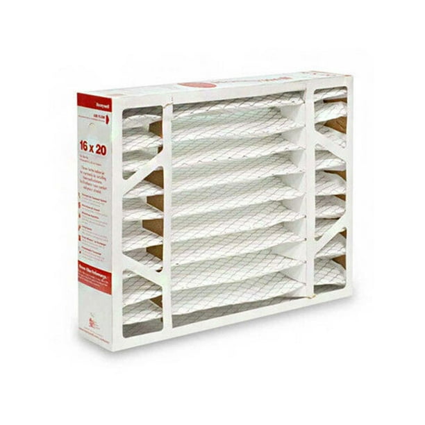 Fits Honeywell Furnace FC100A1003 16x20x4 Air Filter MERV 11 Walmart