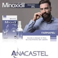 thumbnail image 4 of Solución Minoxidil 5% Anacastel 3 Pack 60 Ml Anacastel Original, 4 of 4