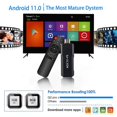thumbnail image 5 of Smart Android Video 4K Bluetooth RK3228A Quad-Core Media Player Game Box MX10 F2, 5 of 5