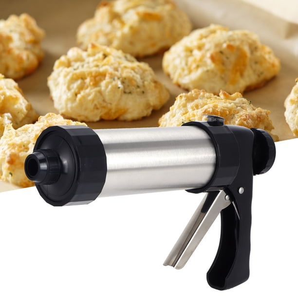 Fabricante de Galletas, Kit de Prensa de Galletas Livianos Lavables Diy para Galletas