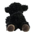thumbnail image 4 of Aurora - Small Black Mini Flopsie - 8.5" Ebony Lamb - Adorable Stuffed Animal, 4 of 4