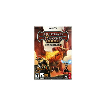 Dungeons & Dragons Online: StormReach - PC