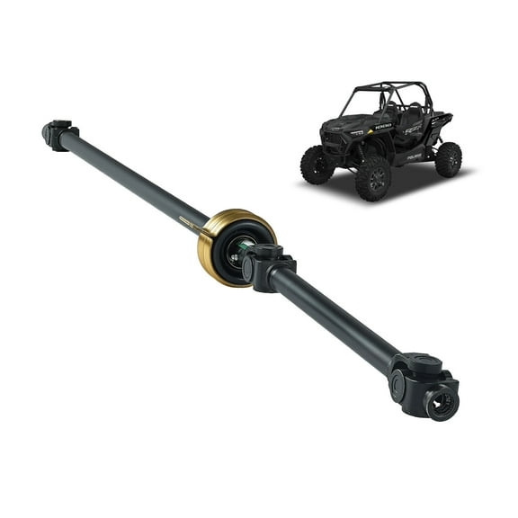 KFFKFF Fore Drive Axle, 73.9" Propulsion Axle Assembly Suitable for 2014-2017 Polaris RZR XP 1000, Substitute #PRP-PO-09-006 1333350 1333424