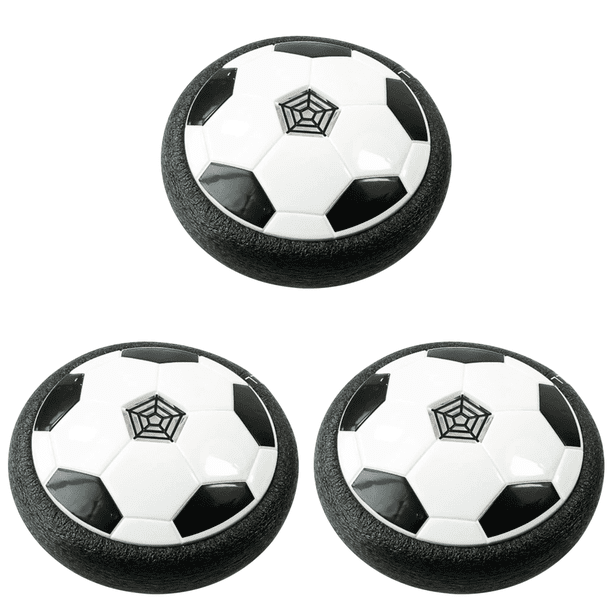 TLHWIN Hover Ball Air Power – Balón Flotante LED De 18 Cm Con Luz RGB, Juguete Tecnológico Para Interior Y Exterior, Certificado TÜV